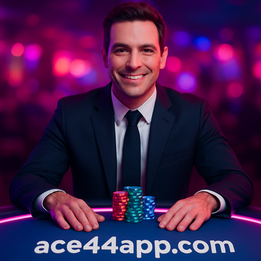 ace44-এ লাইভ-গেমিং-র অভিজ্ঞতা