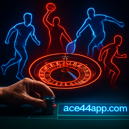ace44-এ স্পোর্টস গেমগুলোর গুরুত্বপূর্ণ পরিবর্তন